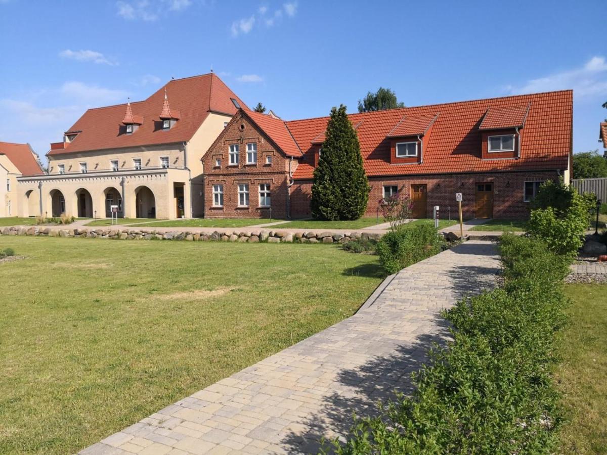 Die Remise Rembrandt Re-15 Stolpe auf Usedom Εξωτερικό φωτογραφία