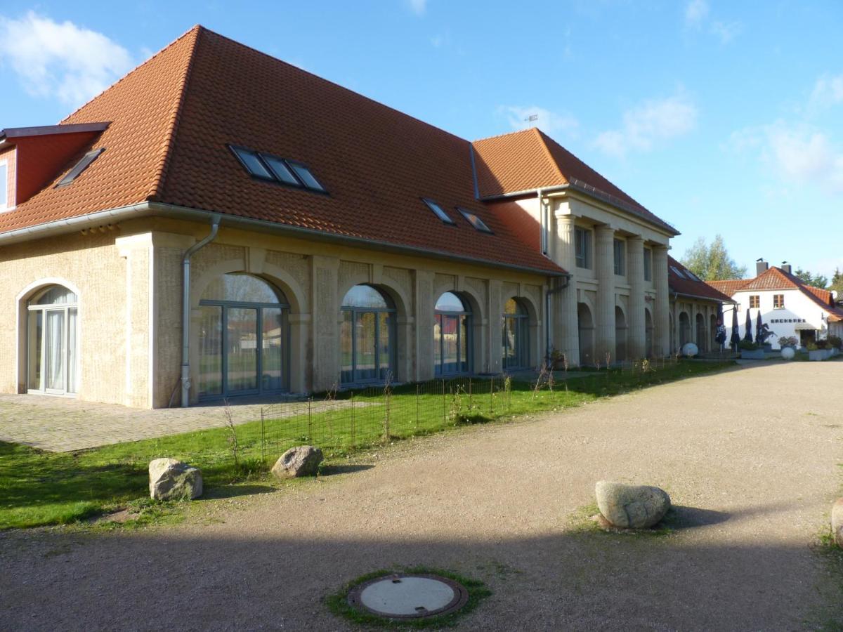 Die Remise Rembrandt Re-15 Stolpe auf Usedom Εξωτερικό φωτογραφία