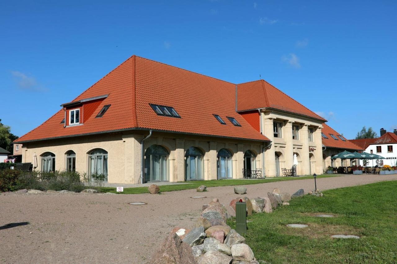 Die Remise Rembrandt Re-15 Stolpe auf Usedom Εξωτερικό φωτογραφία