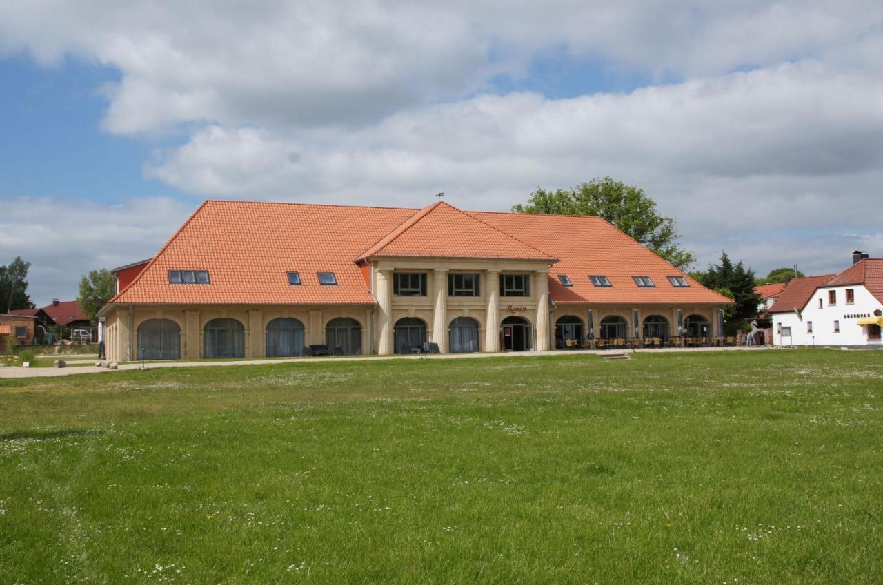 Die Remise Rembrandt Re-15 Stolpe auf Usedom Εξωτερικό φωτογραφία